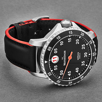 MeisterSinger Salthora Men's Watch Model SAMX902 Thumbnail 3